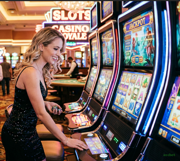 Configurações úteis dentro do app assbet