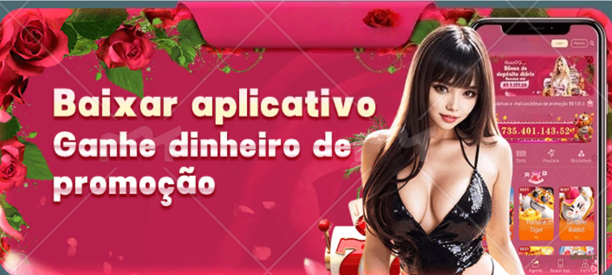 Slots com prêmios assbet