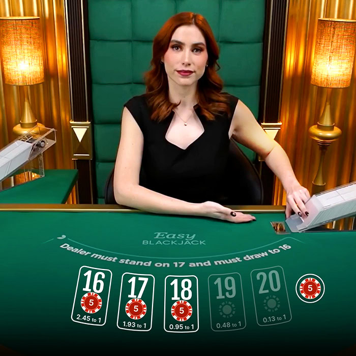 Blackjack assbet